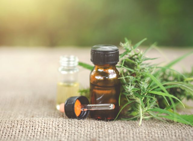 3 Ways CBD May Help You Lose Weight, According to Experts