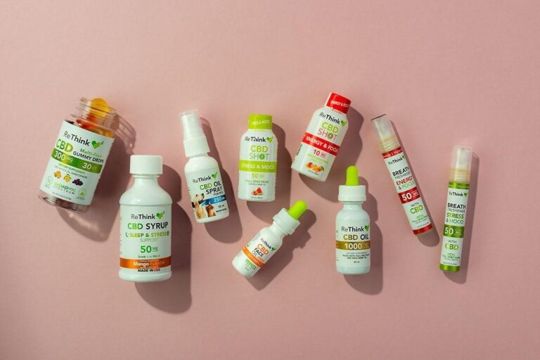 THE PAST, PRESENT AND FUTURE ON THE USE OF CBD