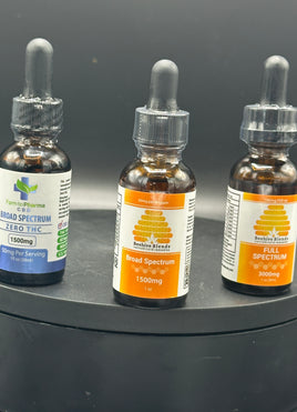 CBD Tincture
