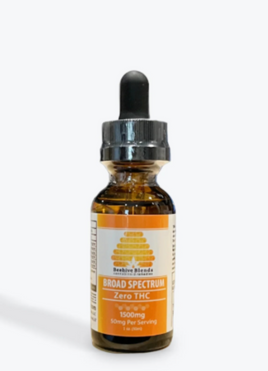 Broad-Spectrum CBD