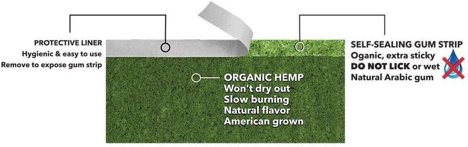 Crop Kingz – Self-Sealing Organic Wraps