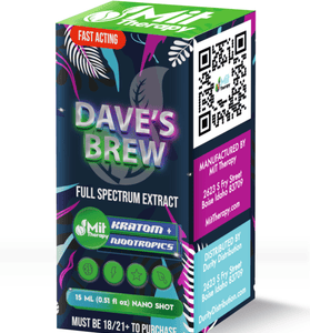 Mit Therapy Dave's Brew