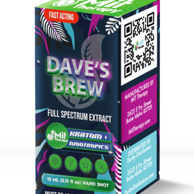 Mit Therapy Dave's Brew
