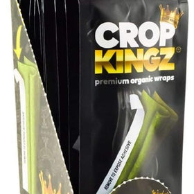 Crop Kingz – Self-Sealing Organic Wraps
