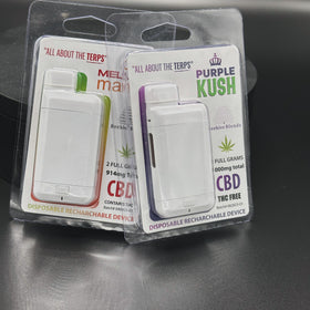 Disposable rechargeable vape