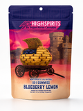 Trojan Horse gummies 10:1 Blueberry Lemon (TOP SELLER) 30 PACK 5MG THC per