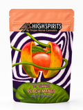 Trojan horse  Cannabis 10:1 Peach mango 5MG thc per gummy (TOP SELLER)