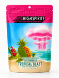Trojan Horse Cannabis 10:1 gummies Tropical blast 5 mg thc Per Piece (TOP SELLE)