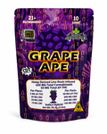 Wasatch Apothecary  Baked Bytes  indica dominate Grape Ape live resin