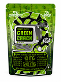 Wasatch Apothecary Baked Bytes Green Crack Live resin (Sativa)TOP SELLER 5mg  of THCper piece