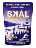 Skal Mystic Mountain Berry Sativa 30 count (Cannabis Terpene Enhanced Chews)