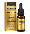 Gold naturals Relief and control Entourage Booster 3:1