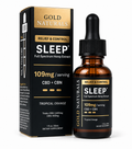 Gold naturals Heavy sleep tincture (Strong)
