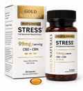 Gold Naturals Heavy Stress Capsules 30 count