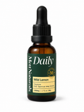 Mett Naturals Daily full Spectrum Wild lemon tincture 1000mg