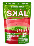 SKAL Wasatch Watermelon Wave sativa 30 CT