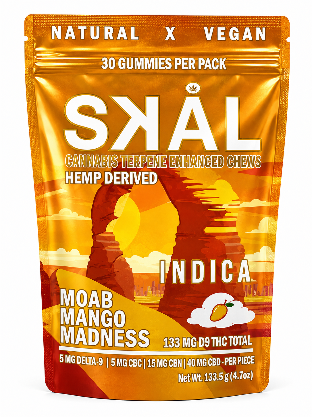 SKAL Moab Mango Madness