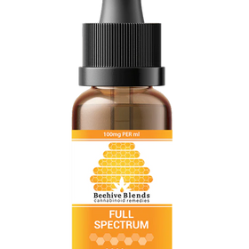 Beehive Blends Full Spectrum CBD Distillate 3000mg