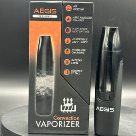 Aegis Dry Herb Vaporizer Kit