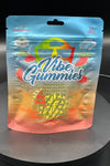 Vibe Gummies Watermelon OG 100 mg of THC indica, hybrid (10 count)