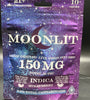 MoonLit Strawberry  indica  150 of THC (10 count )