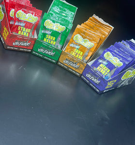 Glow POP Kube Crusher