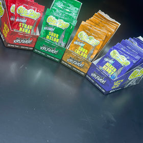 Glow POP Kube Crusher