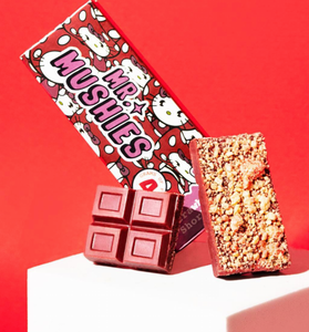 Mr Mushies Magic bar