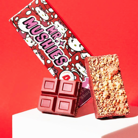 Mr Mushies Magic bar