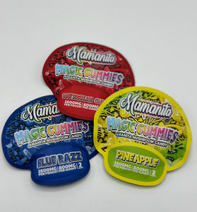 Mamanita Magic Gummies