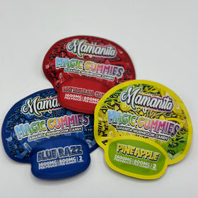 Mamanita Magic Gummies