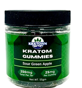 Kratom Gummies