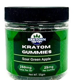 Kratom Gummies