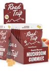 Road Trip Amanita Muscaria Mushroom Gummies  Peach