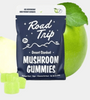 Green Apple Road Trip Mushroom Gummies