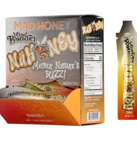 Mind Bender Mad Honey Sweet