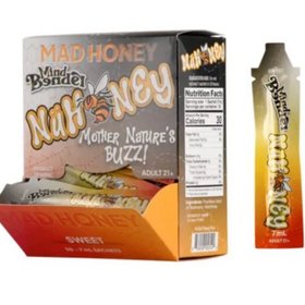 Mind Bender Mad Honey Sweet