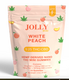 Jolly mini gummies white peace 1:25 THC:CBD