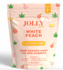 Jolly mini gummies white peace 1:25 THC:CBD
