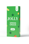 Jolly disposable Green crack Sativa