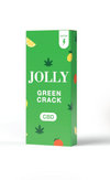 Jolly disposable Green crack Sativa