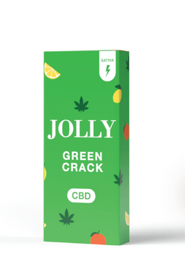 Jolly cannabis