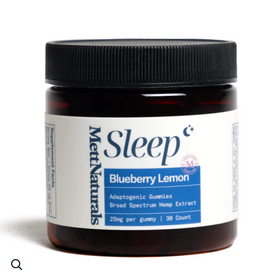 Sleep, Blueberry Lemon Gummies