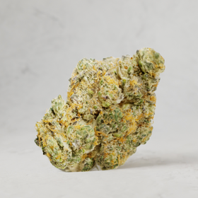 Frosted premium top shelf THCA Flower infused with Diamonds ( Watermelon Z ) Indica hybrid (NOT FOR UTAH)