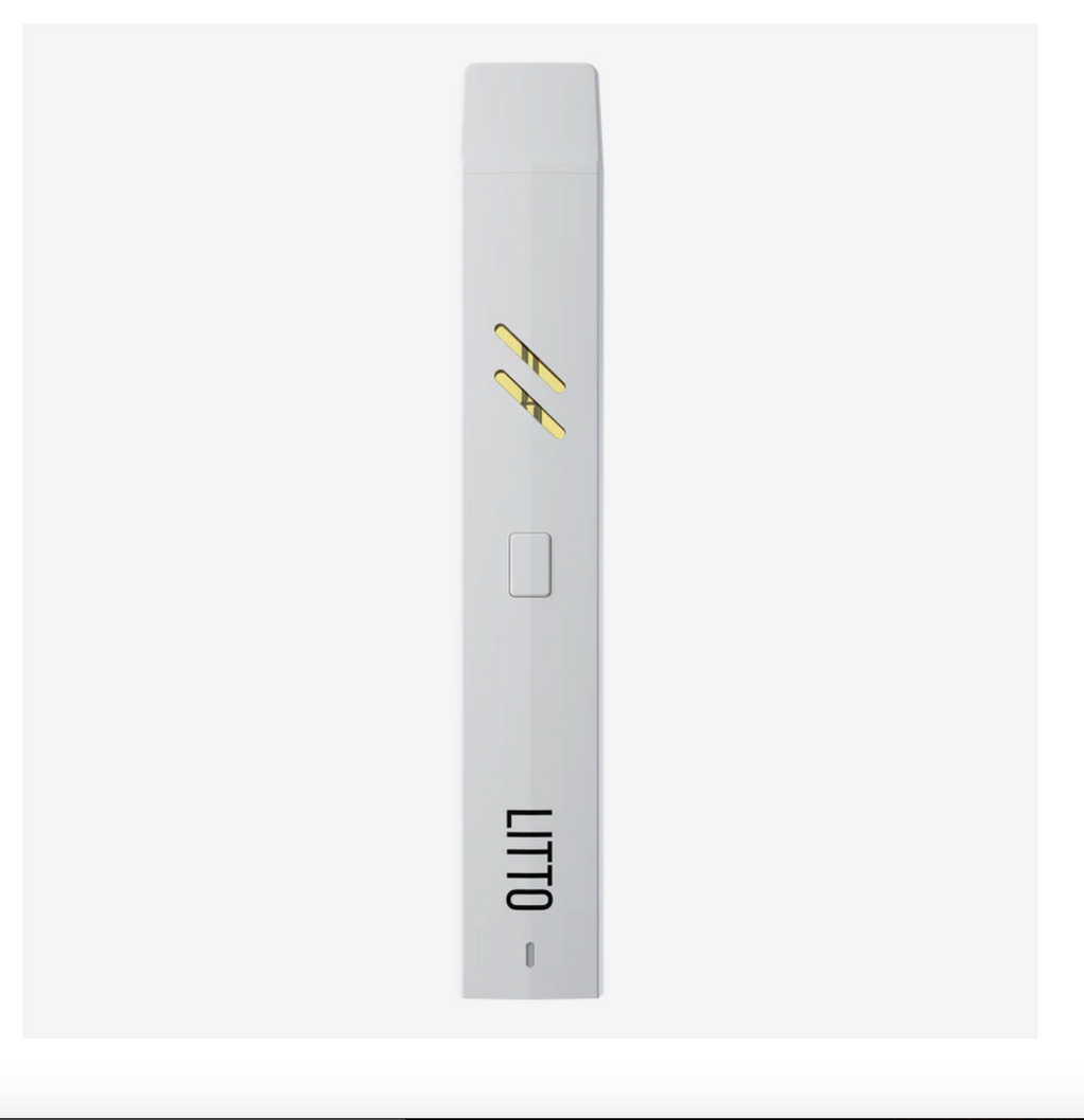 (NOT FOR UTAH)SMACKED Litto Live Resin THCA Mac 1 2 gram disposable All in one Premium device (HYBRID)