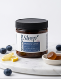 CBD Sleep, Blueberry Lemon Gummies