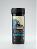 Base camp 5mg 30 count gummies (Blue razz rush)