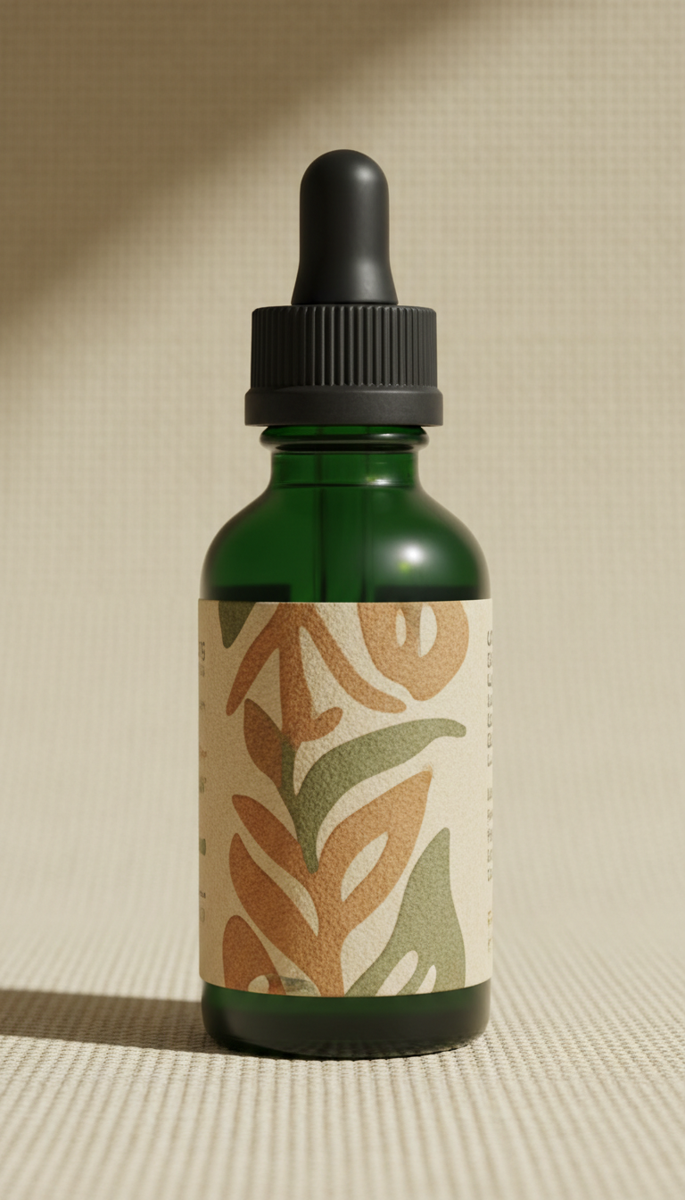 Full-Spectrum CBD Tincture