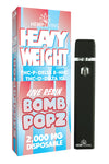 Hemp Living – Heavyweight Live Resin Series 2ML Vape Disposable