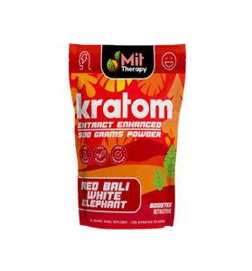 Mit Therapy Kratom Capsules